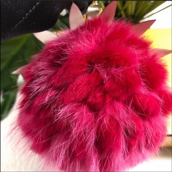 Fendi Bag Charm - Picture 2 of 7